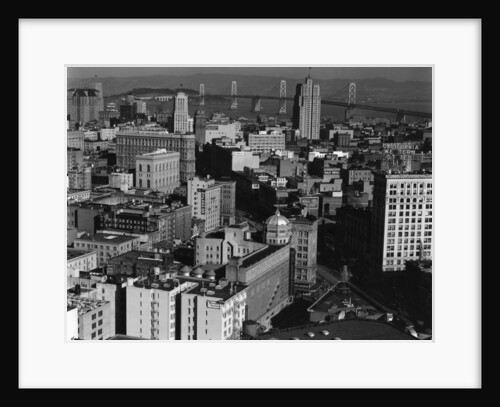 San Francisco, 1939 by Anonymous