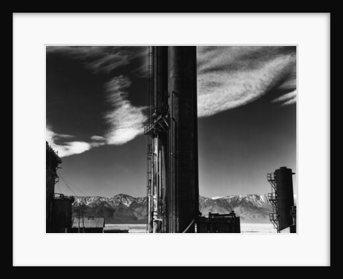 Silos by Anonymous