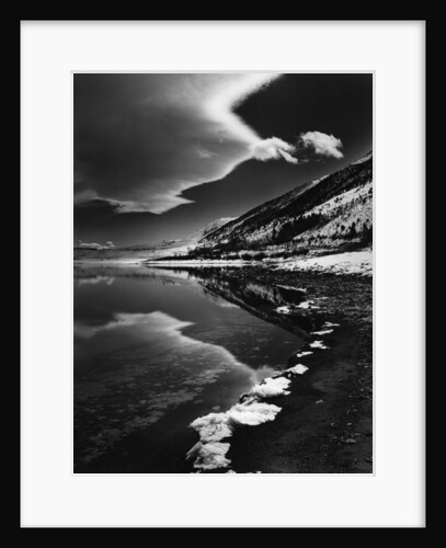 Mono Lake, 1955 by Anonymous