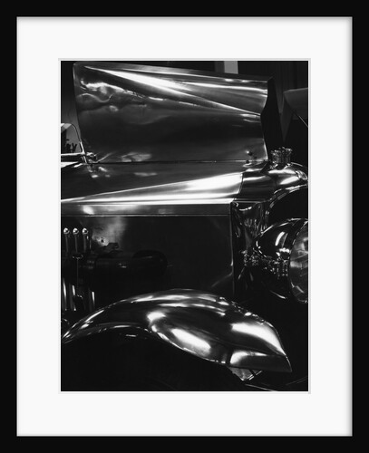 Briggs Cunningham Museum, Costa Mesa, 1985 by Anonymous