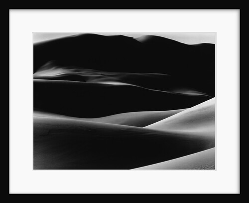 Dunes by Anonymous