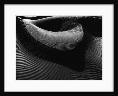 Sand Dunes by Anonymous