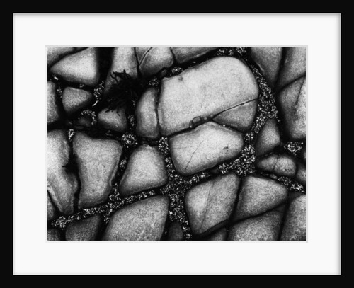 Seaside Rocks by Anonymous