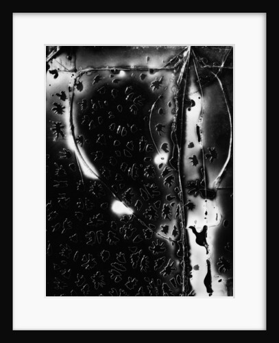 Glass Abstraction by Anonymous