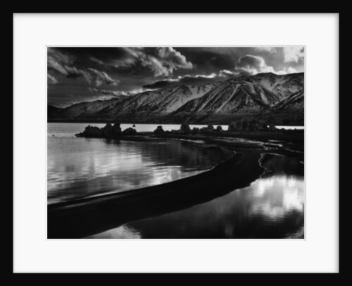 Mono Lake by Anonymous