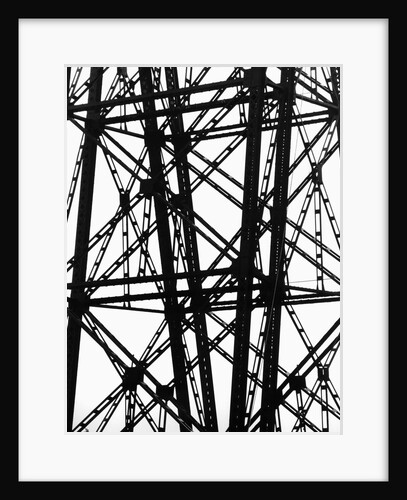 Steel Structure by Brett Weston
