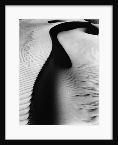 Dune, Oceano by Brett Weston