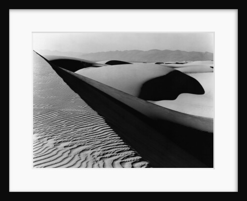 Dune, Oceano, 1939 by Anonymous