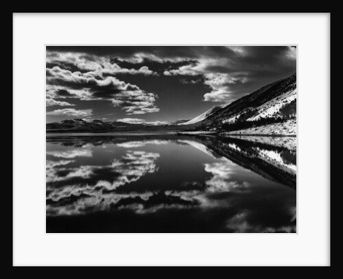 Mono Lake by Anonymous