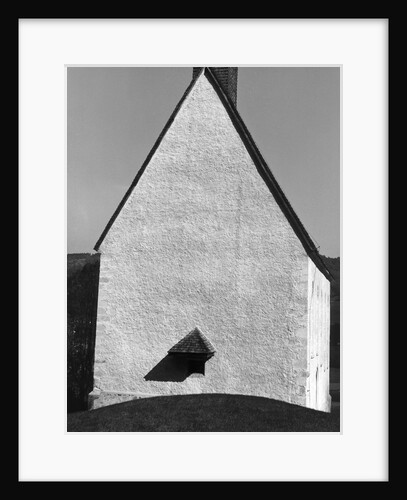 Church, Europe, 1972 by Anonymous