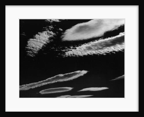 Spanish Sky, 1960 by Anonymous