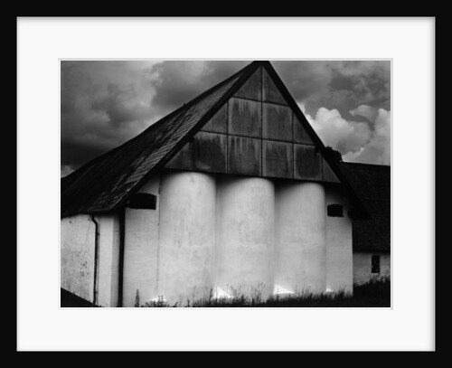 Granary, Europe, 1968 by Anonymous