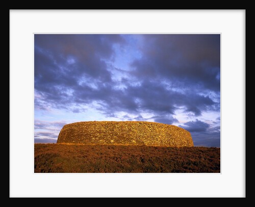 Grianan of Aileach by Anonymous