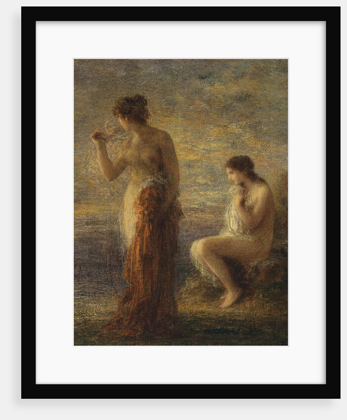 L'Aurora by Henri Fantin-Latour
