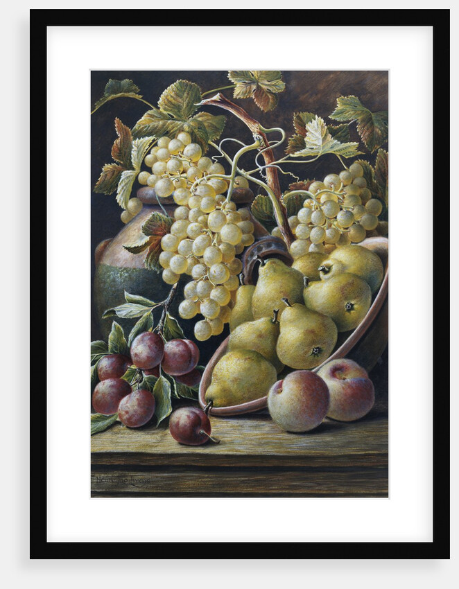 Autumn Delights by Henry John Livens