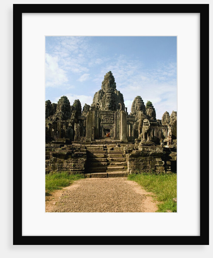 Angkor Wat by Anonymous