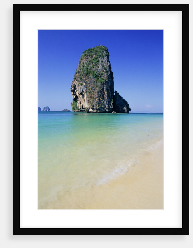 Hat Thram Phra Nang, Thailand by Anonymous