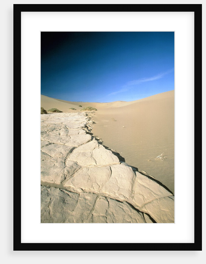 Stovepipe Wells, Death Valley, Nevada, USA by Anonymous