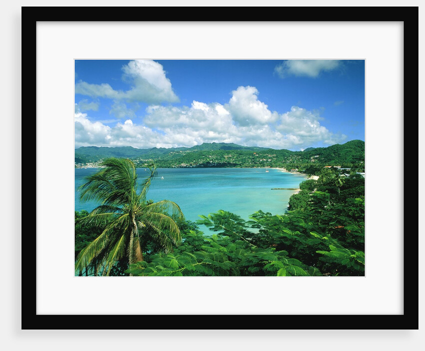 St. George's (Grenada) by Anonymous
