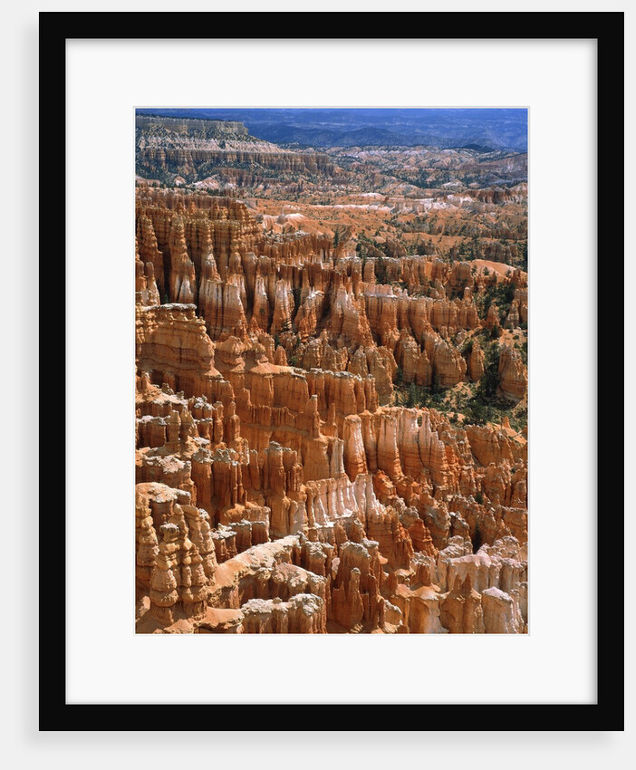 USA, Utah, Bryce Canyon by Anonymous