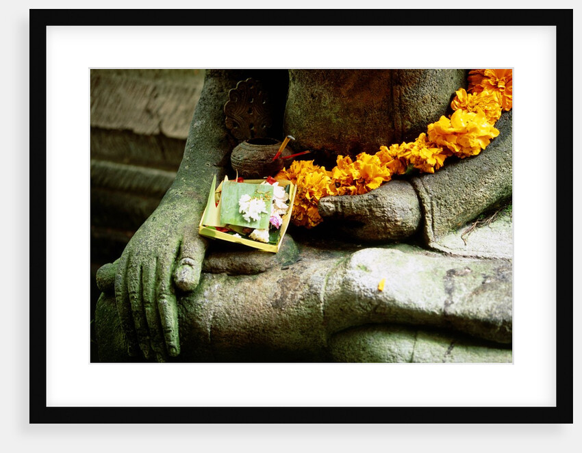 Statue, Bali, Indonesia by Anonymous