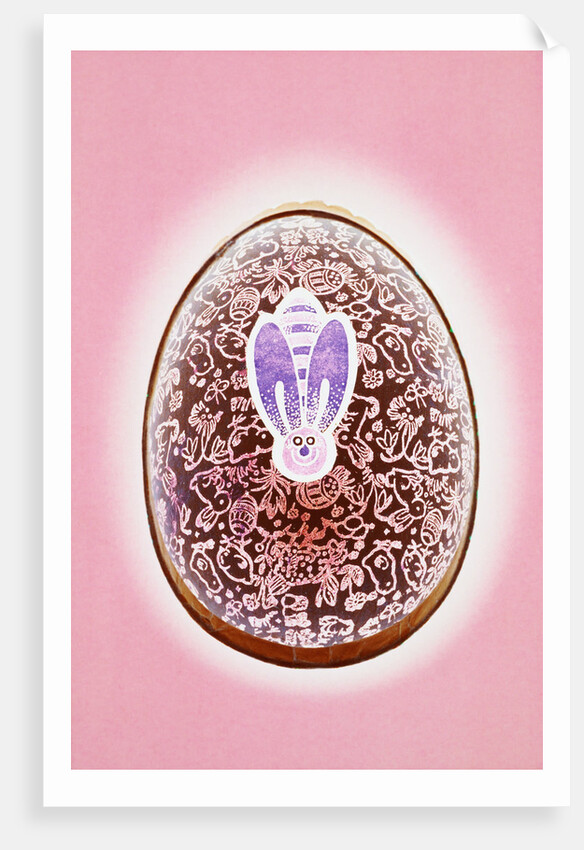 Easter egg by Anonymous