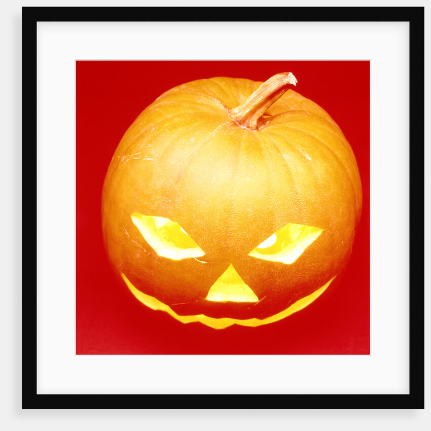 Jack O' Lantern by Anonymous