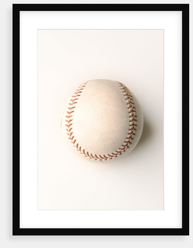 Baseball by Anonymous