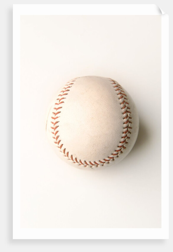 Baseball by Anonymous