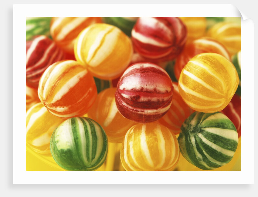 Sweets/lollies by Anonymous