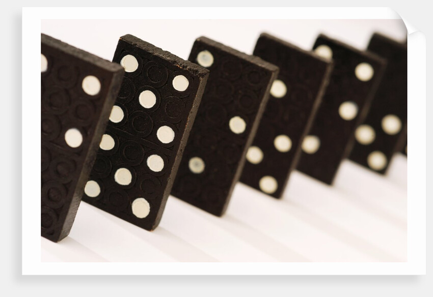 Dominoes by Anonymous
