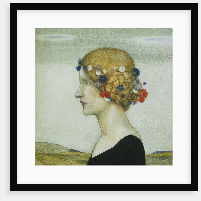 Flora of the Fields by Edward Reginald Frampton