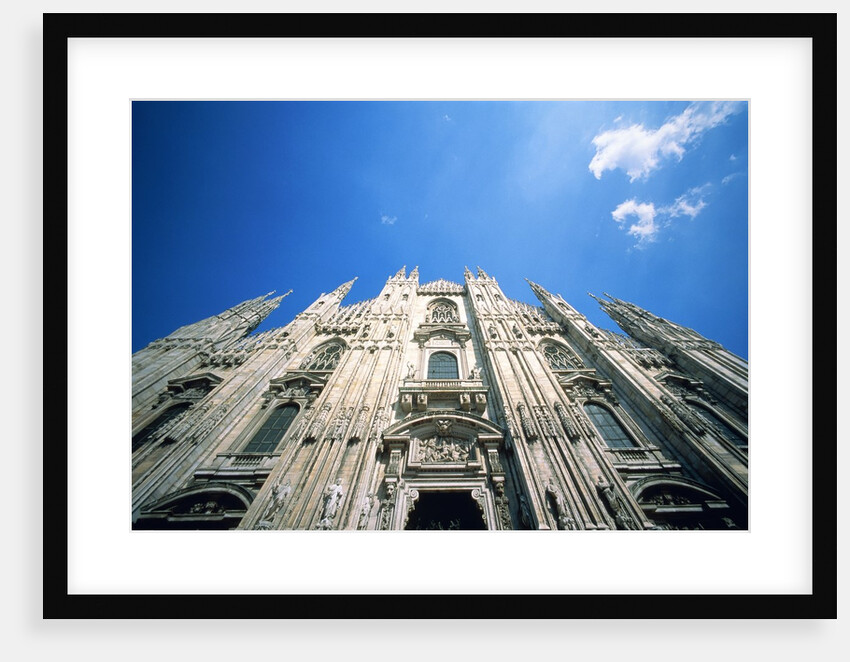 Duomo of Milano by Anonymous
