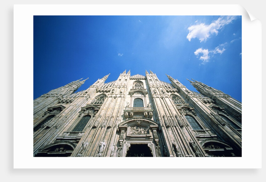 Duomo of Milano by Anonymous