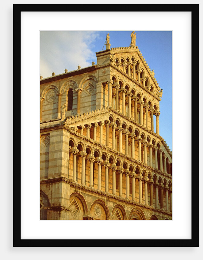 Duomo Santa Maria Assunta in Pisa (Italy) by Anonymous