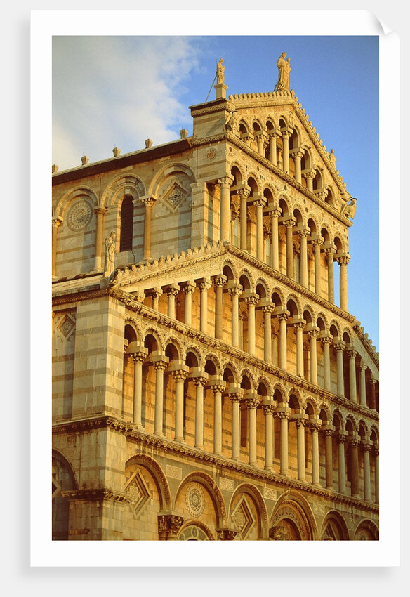 Duomo Santa Maria Assunta in Pisa (Italy) by Anonymous