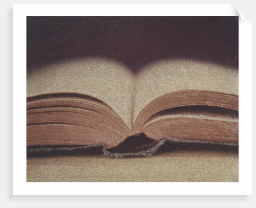 Open Book 11 by Jennifer Kennard