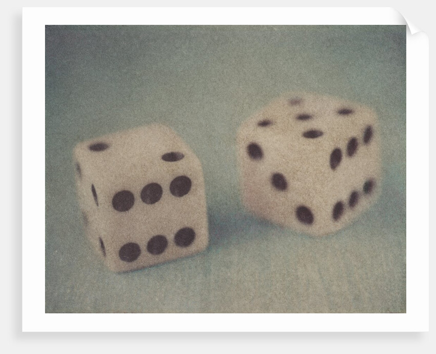 Pair of Dice by Jennifer Kennard