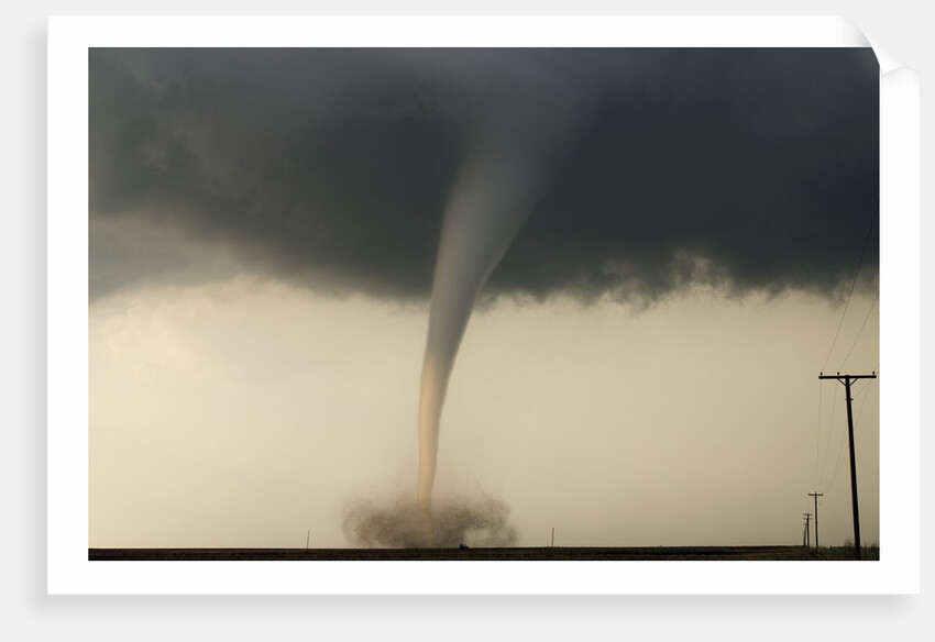 Tornado by Anonymous