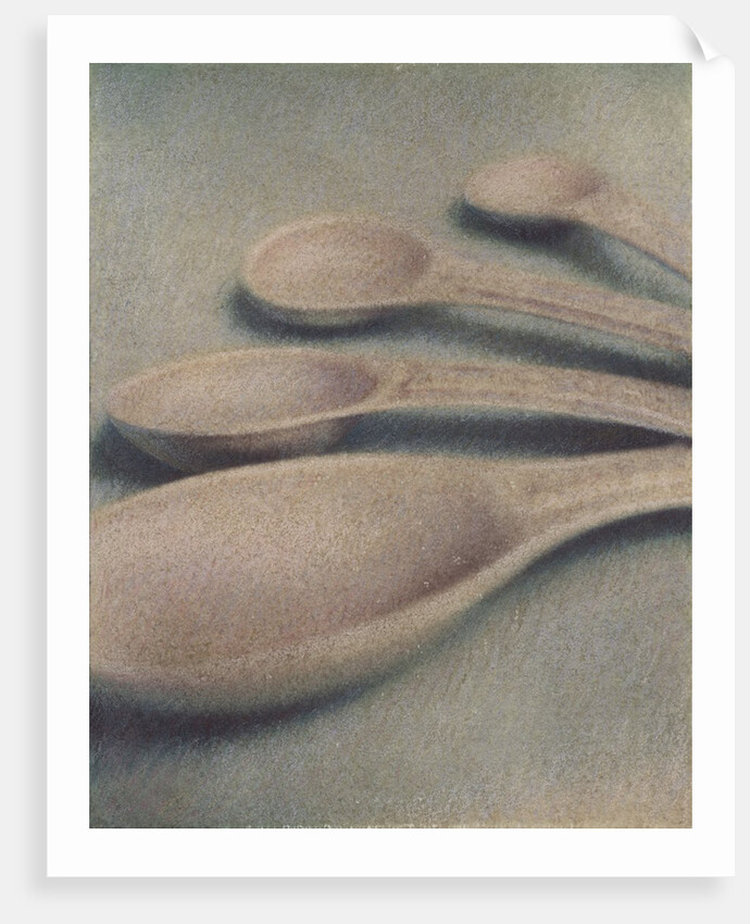Measuring Spoons by Jennifer Kennard