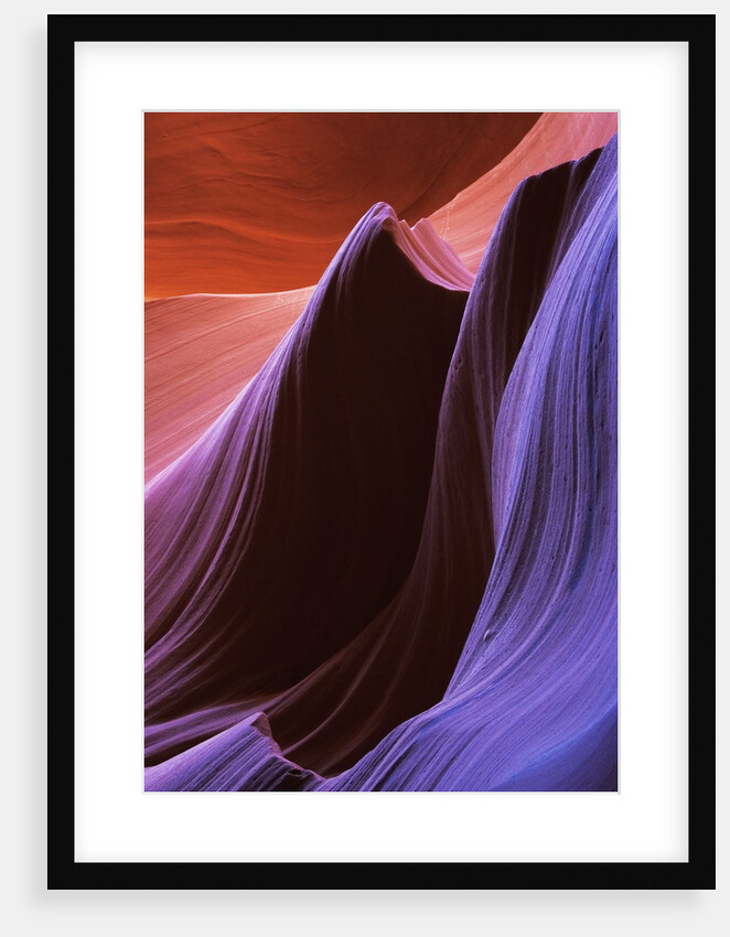 Antelope Canyon by Anonymous