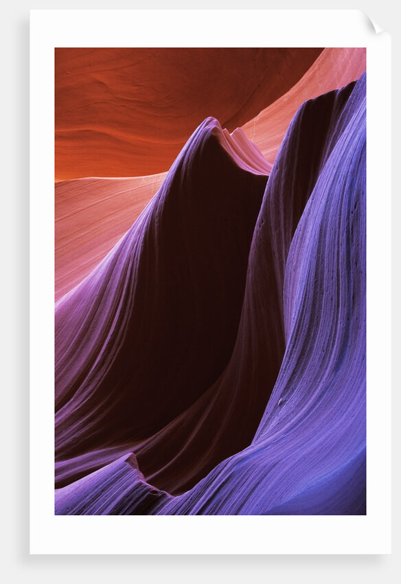 Antelope Canyon by Anonymous