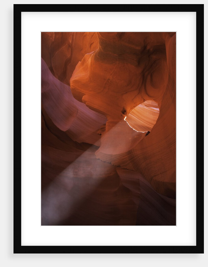 Antelope Canyon by Anonymous