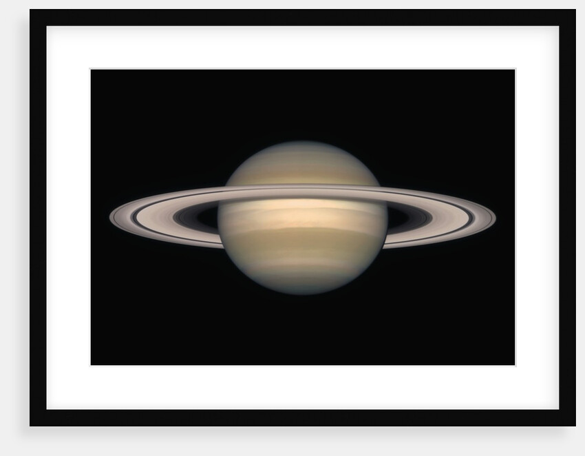 Saturn by Anonymous