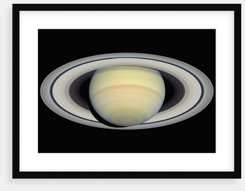 Saturn by Anonymous