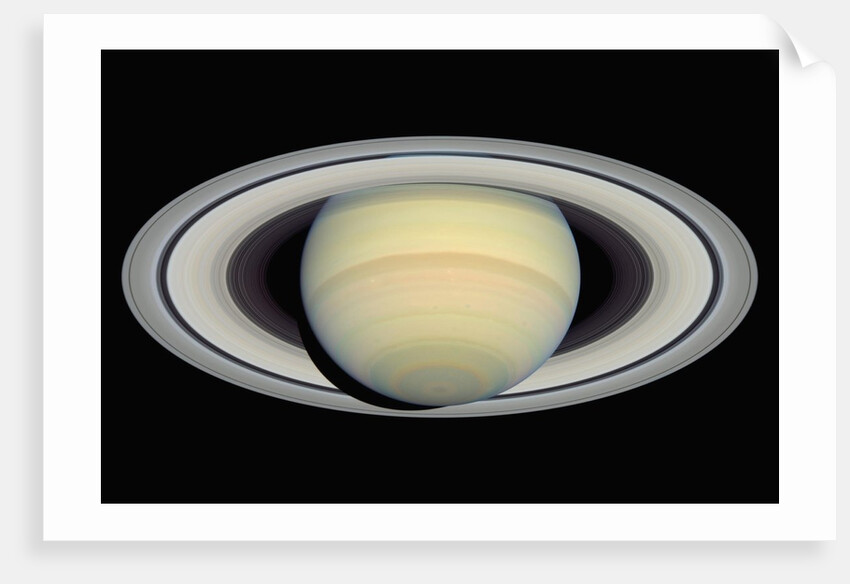 Saturn by Anonymous