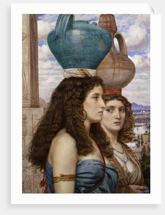 Servant Girls by Edward Poynter