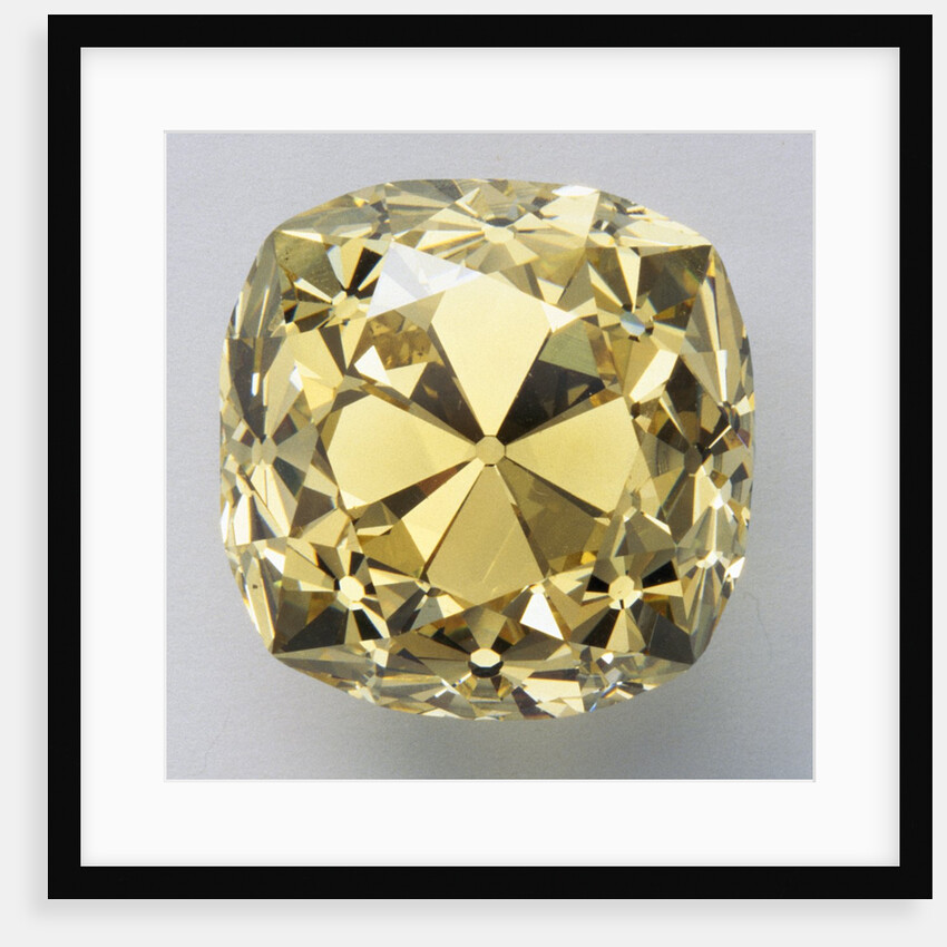 The Mahal Diamond by Anonymous