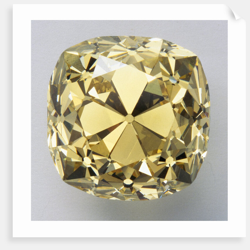 The Mahal Diamond by Anonymous
