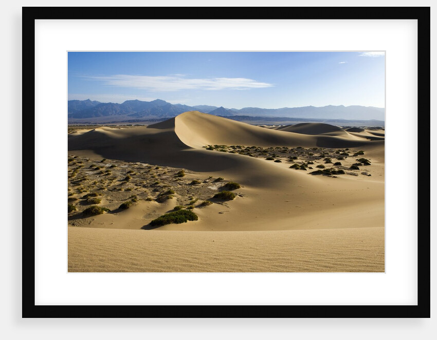 Death Valley by Anonymous